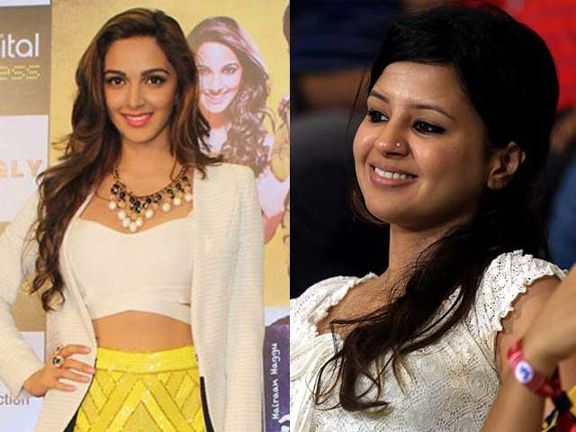 Kiara Advani Cast as Sakshi in Dhoni Biopic