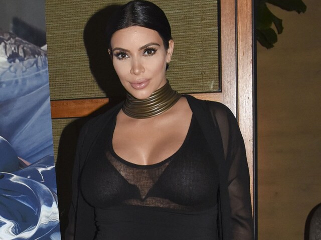 Kim Kardashian May Get Uterus Removed After Second Child