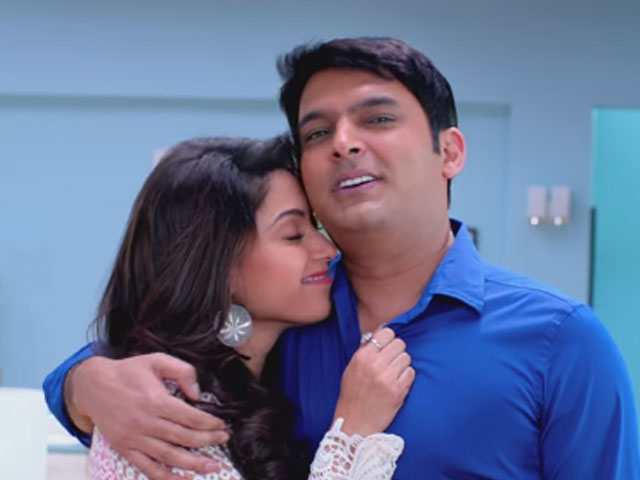 Kapil Sharma, <i>Pati Ho Toh Aisa</i>? Oh Dear, No