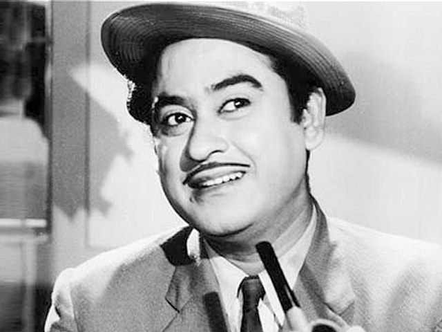 On Kishore Kumar's 86th Birth Anniversary, Tweet Wishes From Bollywood