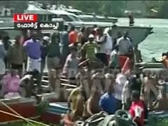 8 Killed After Fishing Boat Crashes Into Ferry in Kochi