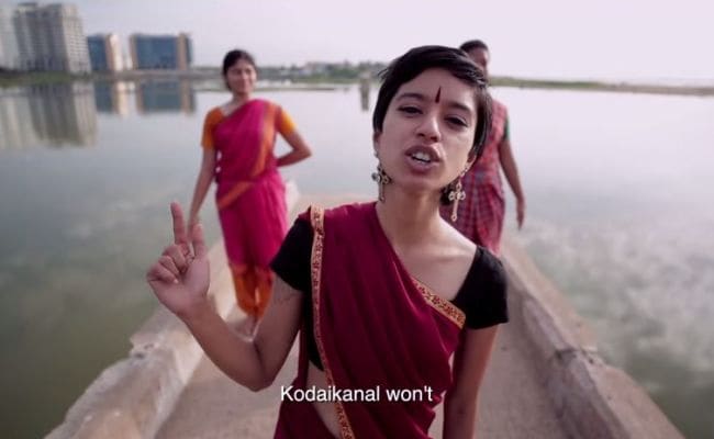 27-Year-Old Indian Raps Against Unilever, Nicki Minaj Loves It