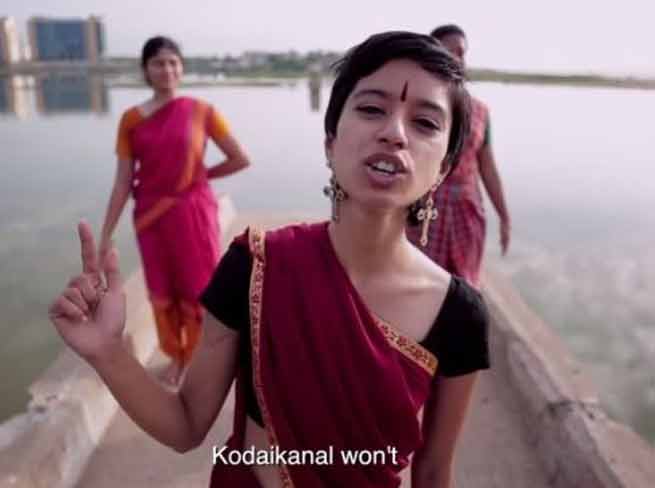 'Kodaikanal Won't' के 24 लाख हिट, कंपनी ने दिया जवाब