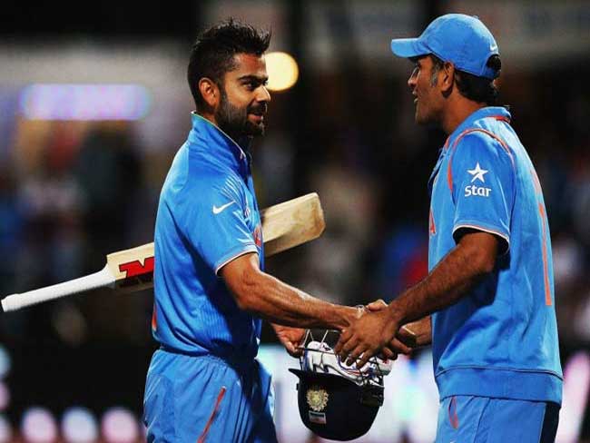 आईसीसी वनडे रैंकिंग : कोहली चौथे स्थान पर पहुंचे, भारत दूसरे स्थान पर बरकरार