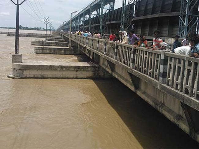 बाढ़ आने के मामले में भारत में सबसे संवेदनशील राज्‍य है बिहार