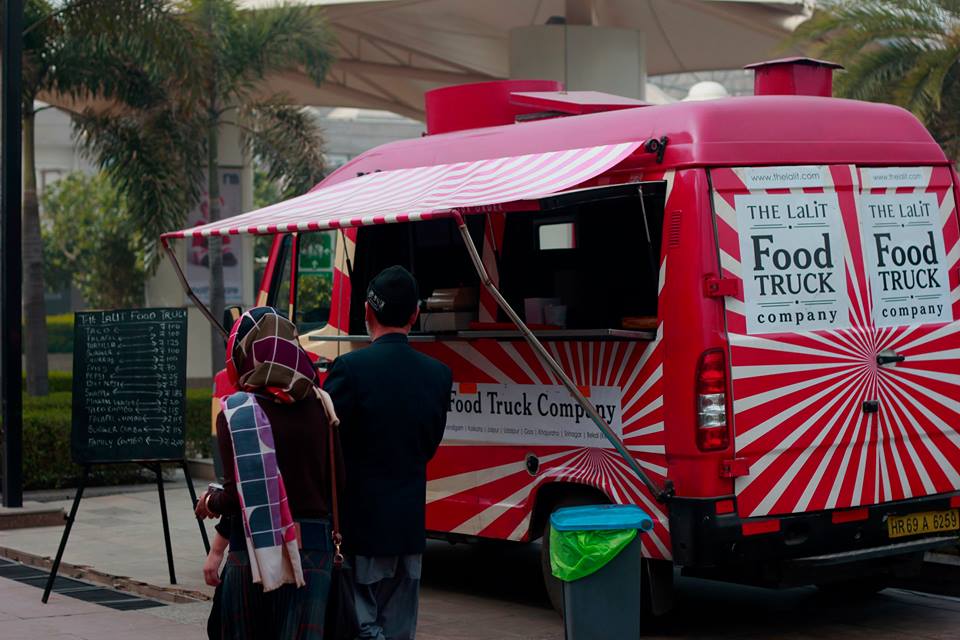 The Hottest Food Trucks In Delhincr Right Now Ndtv Food