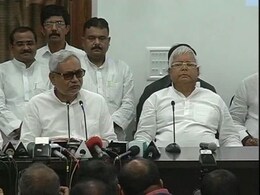 बीजेपी ने चला दांव : लालू पर निशाना साधने वाला नीतीश का 23 साल पुराना पत्र जारी किया बीजेपी ने चला दांव : लालू पर निशाना साधने वाला नीतीश का 23 साल पुराना पत्र जारी किया