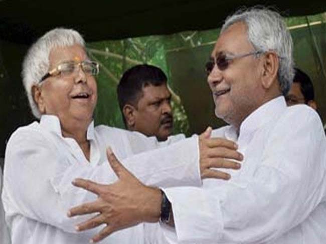 Gloves Off For Lalu Yadav's Party, Blames Nitish Kumar For Rising Crime