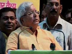 Main Target of Grand Alliance is to Defeat BJP in Bihar: Lalu Prasad