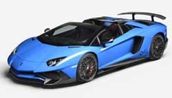 Lamborghini Reveals the Aventador SV Roadster; Only 500 to be Made