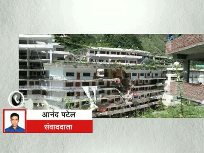 हिमाचल : कुल्लू के मणिकरण गुरुद्वारा साहिब में चट्टानें गिरीं, 7 की मौत