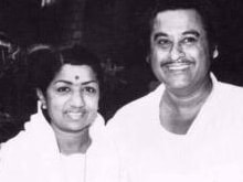 Lata Mangeshkar's Twitter Tribute to Kishore Kumar