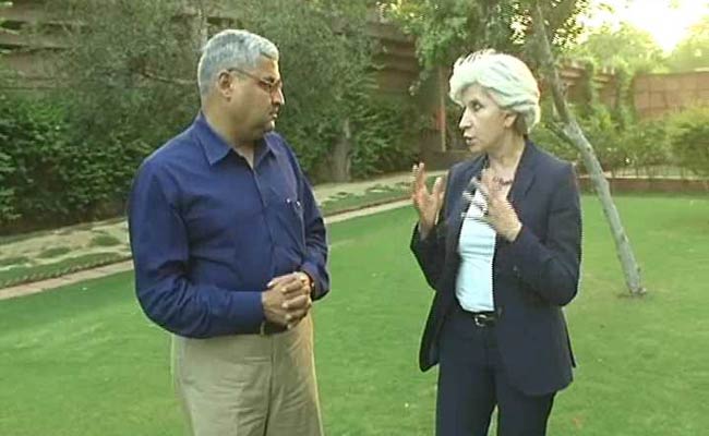 India Can Lead at Paris Summit, Says French Climate Change Ambassador Laurence Tubiana