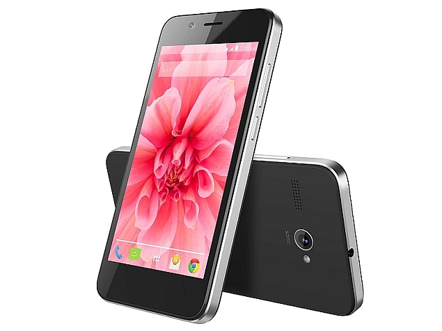 4.5 इंच डिस्प्ले वाला Lava Iris Atom 2 स्मार्टफोन लॉन्च, कीमत 5,000 रुपये से कम