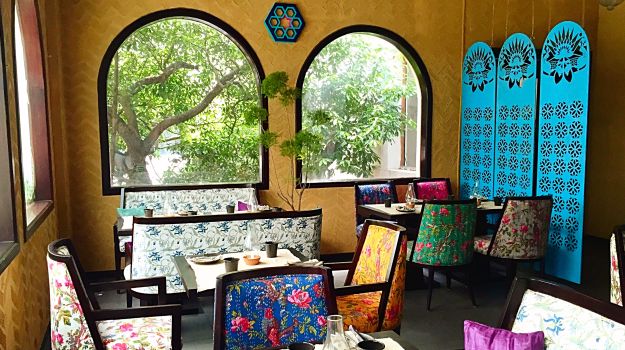 Restaurant Review: Indulge in Leisurely Lunches at Lavaash by Chef Saby in Mehrauli, Delhi