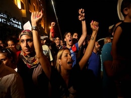 Lebanon Holds Mass 'You Stink' Rally Against Politicians Lebanon Holds Mass 'You Stink' Rally Against Politicians