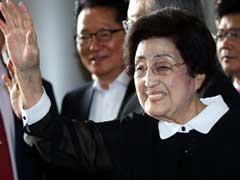 Former South Korean First Lady Fails to Meet North Korea Leader