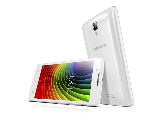 Lenovo A2010 स्मार्टफोन 4,990 रुपये में, Android 5.1 Lollipop और 4G से है लैस