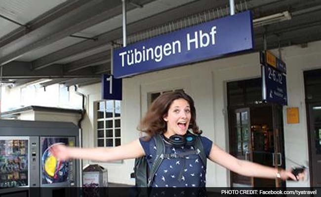 Tired of Paying Rent, German Woman Lives on a Train