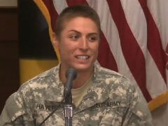 First Women to Pass US Army's Ranger School Speak Out