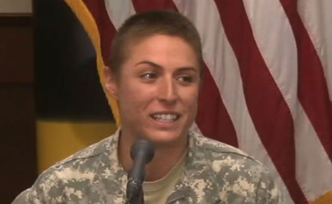 First Women to Pass US Army's Ranger School Speak Out