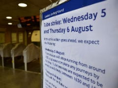 London Braces for Travel Chaos as Tube Strike Begins