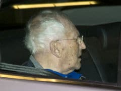 UK Lord Greville Janner With Dementia in Court on Child Abuse Charges
