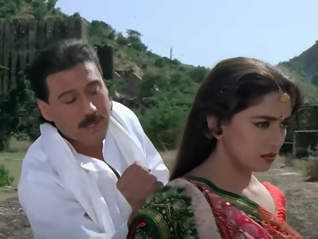 Jackie Shroff Wants To Do Romantic Film With Madhuri Dixit