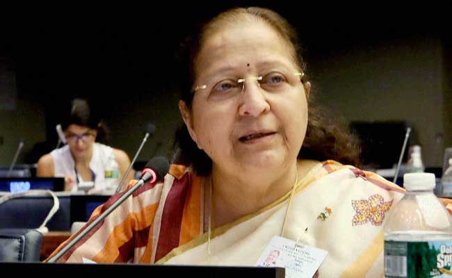 Sumitra Mahajan Cites PM Modi's LPG Appeal as Model for Global Development Cooperation