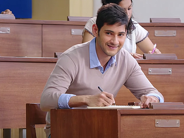 Mahesh Babu's <I>Srimanthudu</i> Mints Rs 50 Crores in Opening Weekend