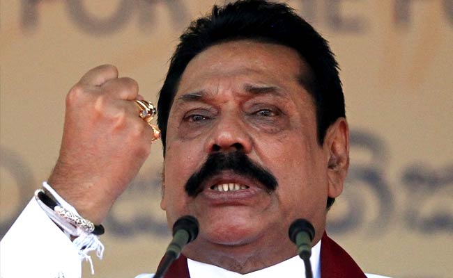 Mahinda Rajapaksa's Comeback Fails as Sri Lankan Voters Back Reforms