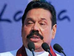 Sri Lankan PM Mahinda Rajapaksa Arrives In India For 5-Day Visit