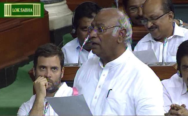 Congress, Trinamool Walk Out Of Lok Sabha Over BJP Member's Remark