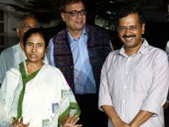 "Helpful In Context Of Polls": Mamata Banerjee On Arvind Kejriwal's Bail
