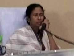 Mamata Banerjee's All-Night Vigil in Office as Flood Batters West Bengal