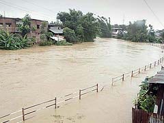Around 70 Dead as Floods, Landslide Hit West Bengal, Manipur, Odisha