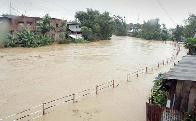 Around 70 Dead as Floods, Landslide Hit West Bengal, Manipur, Odisha