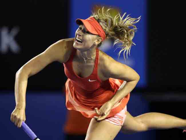 डोपिंग प्रतिबंध के बाद वापसी कर रहीं मारिया शारापोवा को वाइल्ड कार्ड एंट्री मिलने पर उठे सवाल...