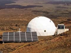 6 Scientists Enter Hawaii Dome In 8-Month Mars Space Mission Study