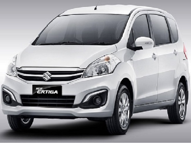 देखिए Maruti Suzuki की नई Ertiga की पहली झलक