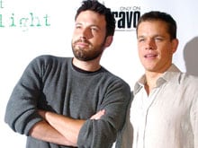 Matt Damon Says Ben Affleck is 'Doing Great'