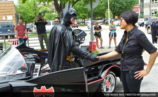 Batman Impersonator Who Visited Sick Children Killed in Car Crash in US
