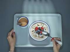 Doing Porridge: Prison, School and Hospital Meals Put to the Test Doing Porridge: Prison, School and Hospital Meals Put to the Test
