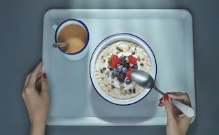 Doing Porridge: Prison, School and Hospital Meals Put to the Test