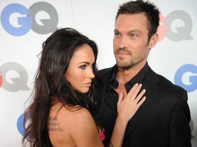 Megan Fox Files For Divorce From Brian Austin Green: Report