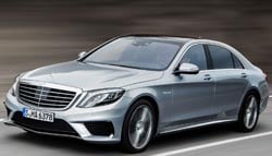 Mercedes-AMG S63 Sedan to be Launched in India on August 11