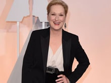 Meryl Streep: Every Day is a Compromise For Working Women