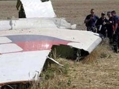 Flight MH17 Shot Down Over Ukraine by Russian-Built Buk Missile: Dutch Report