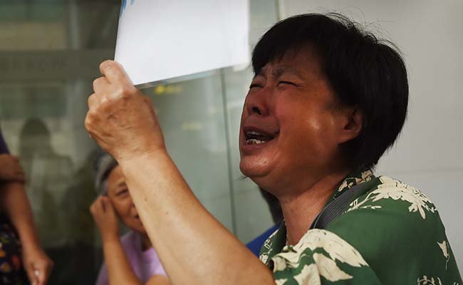 Chinese MH370 Families Demand to Go to Reunion