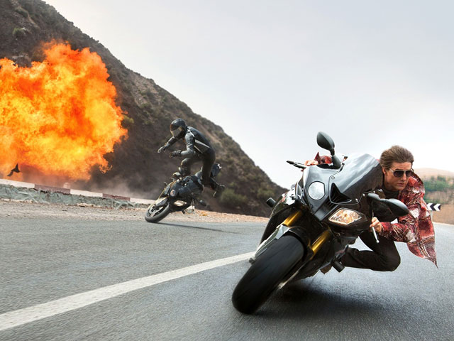 <I>Rogue Nation</i> Tops US Box Office, <I>Fantastic Four</i> Lags Behind